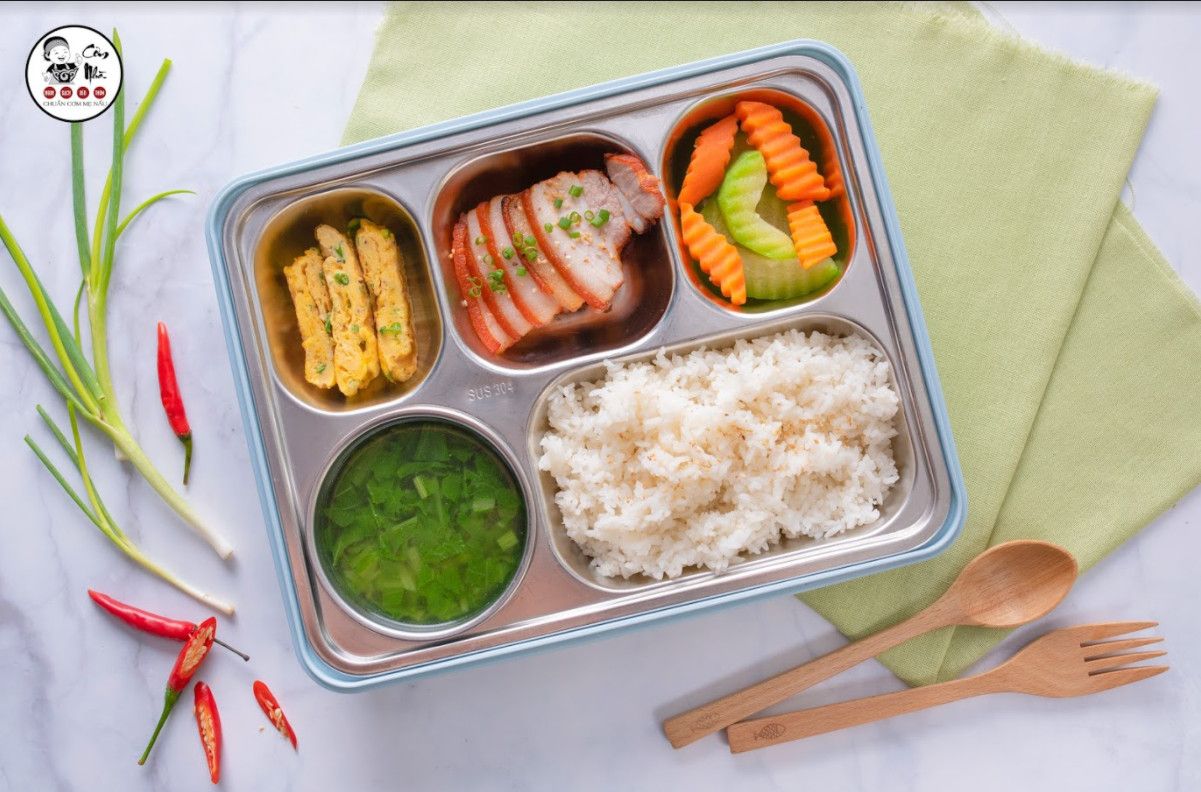 Cơm bình dân-Cơm văn phòng- Đà Nẵng