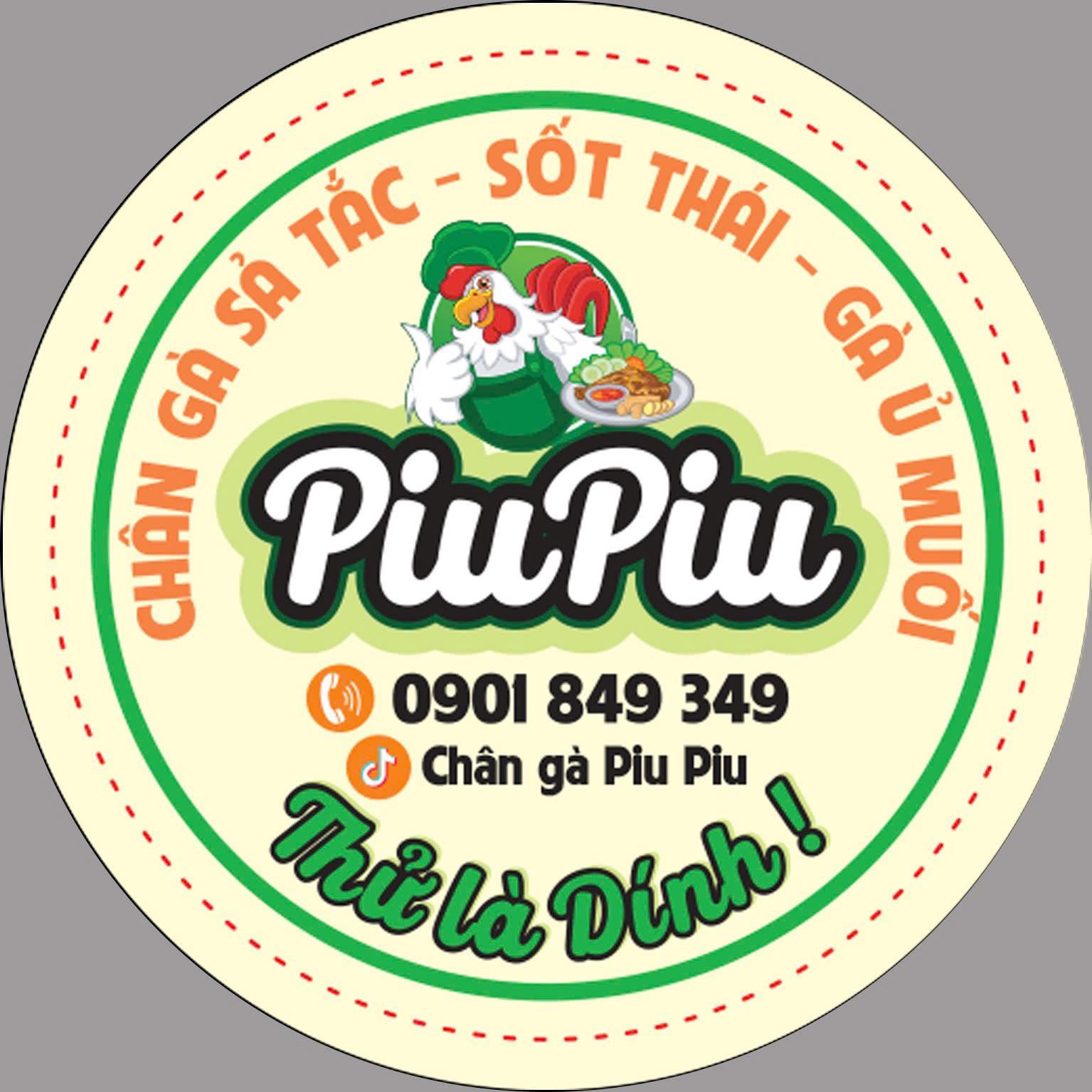 Chân Gà Piu Piu