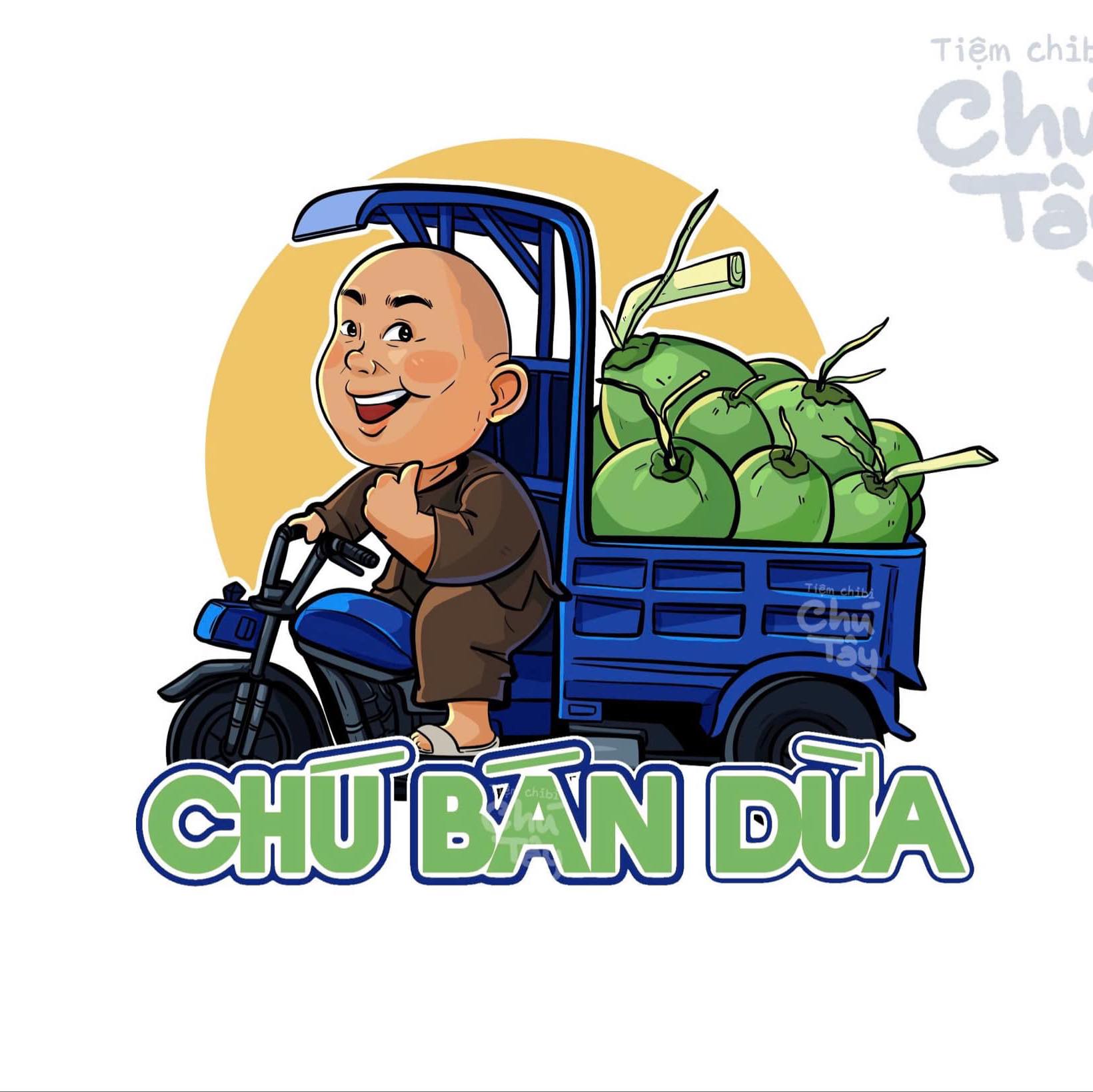 Chú Bán Dừa