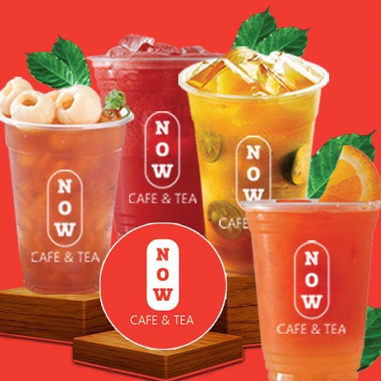 NOW Cà Phê - Nước Ép - Trà Trái Cây