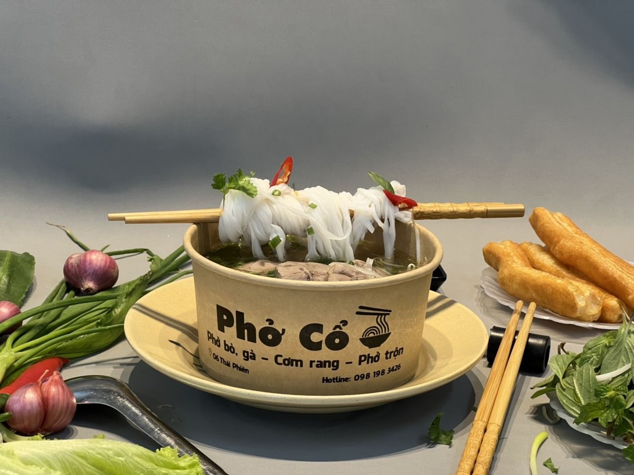 Phở Cổ Đà Nẵng