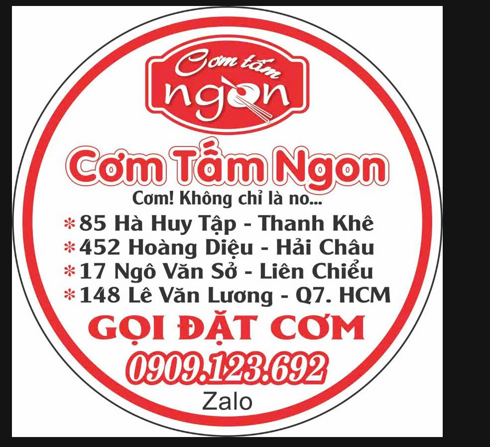 CƠM TẤM NGON