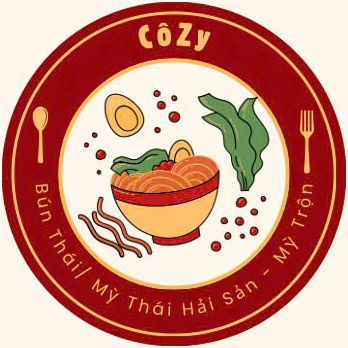 CÔ ZY - Bún Thái/ Mỳ Thái Hải Sản - Mỳ Trộn Sa Tế Tôm