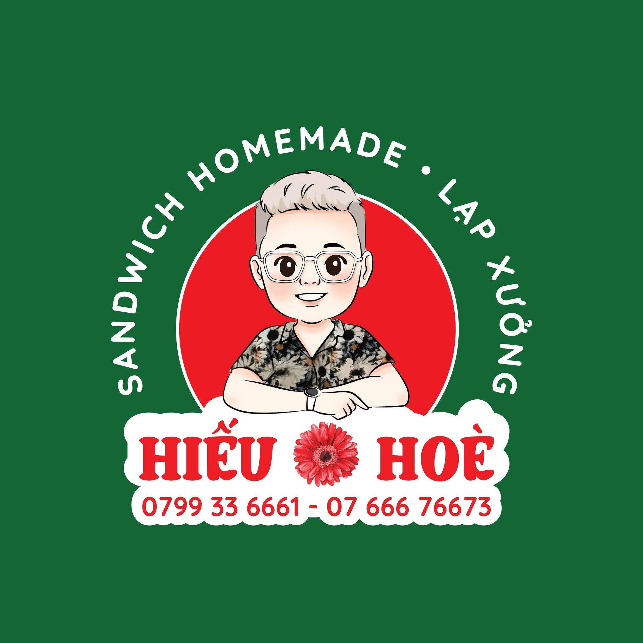 Lạp xưởng nướng đá Hiếu Hoa Hoè