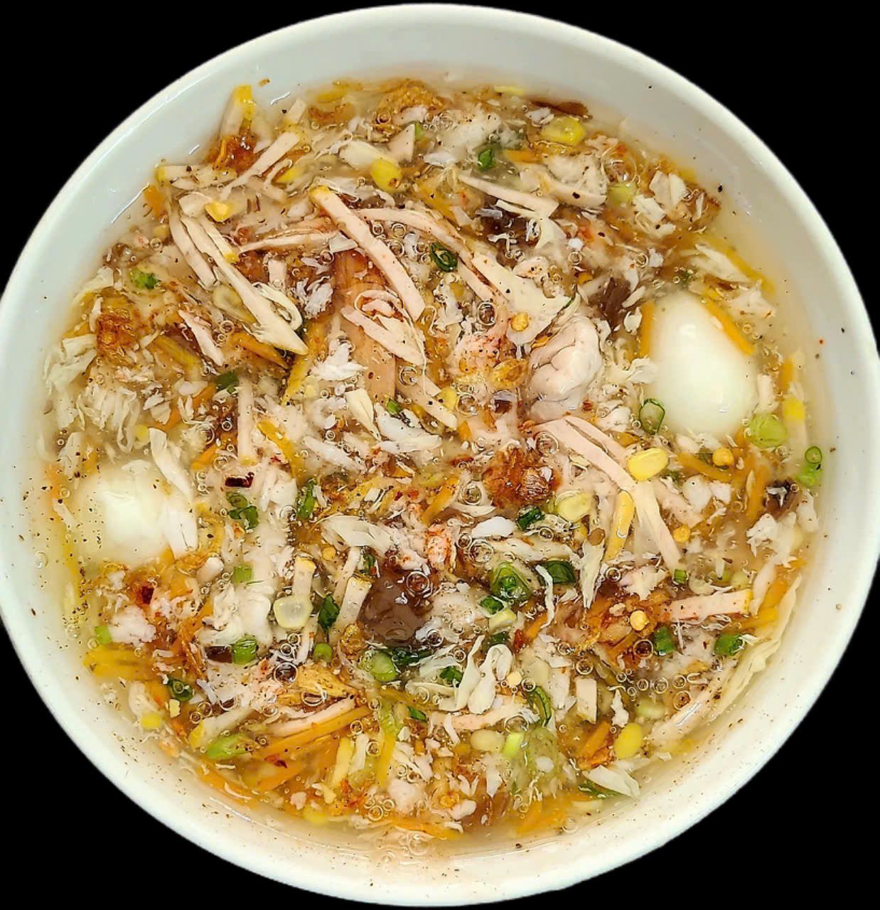 Súp Kushin - K99/38 Thái Thị Bôi
