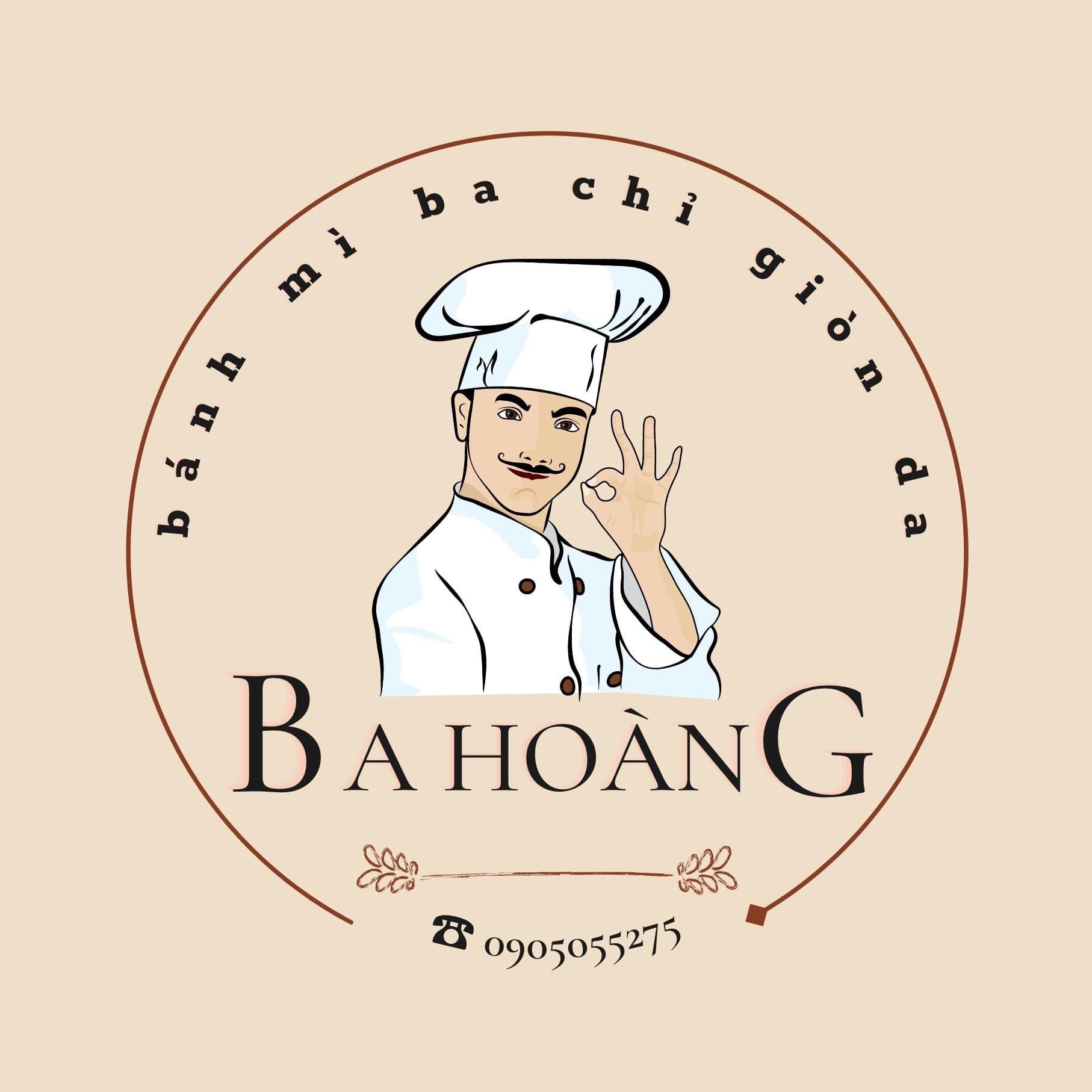 Bánh mì Ba Hoàng