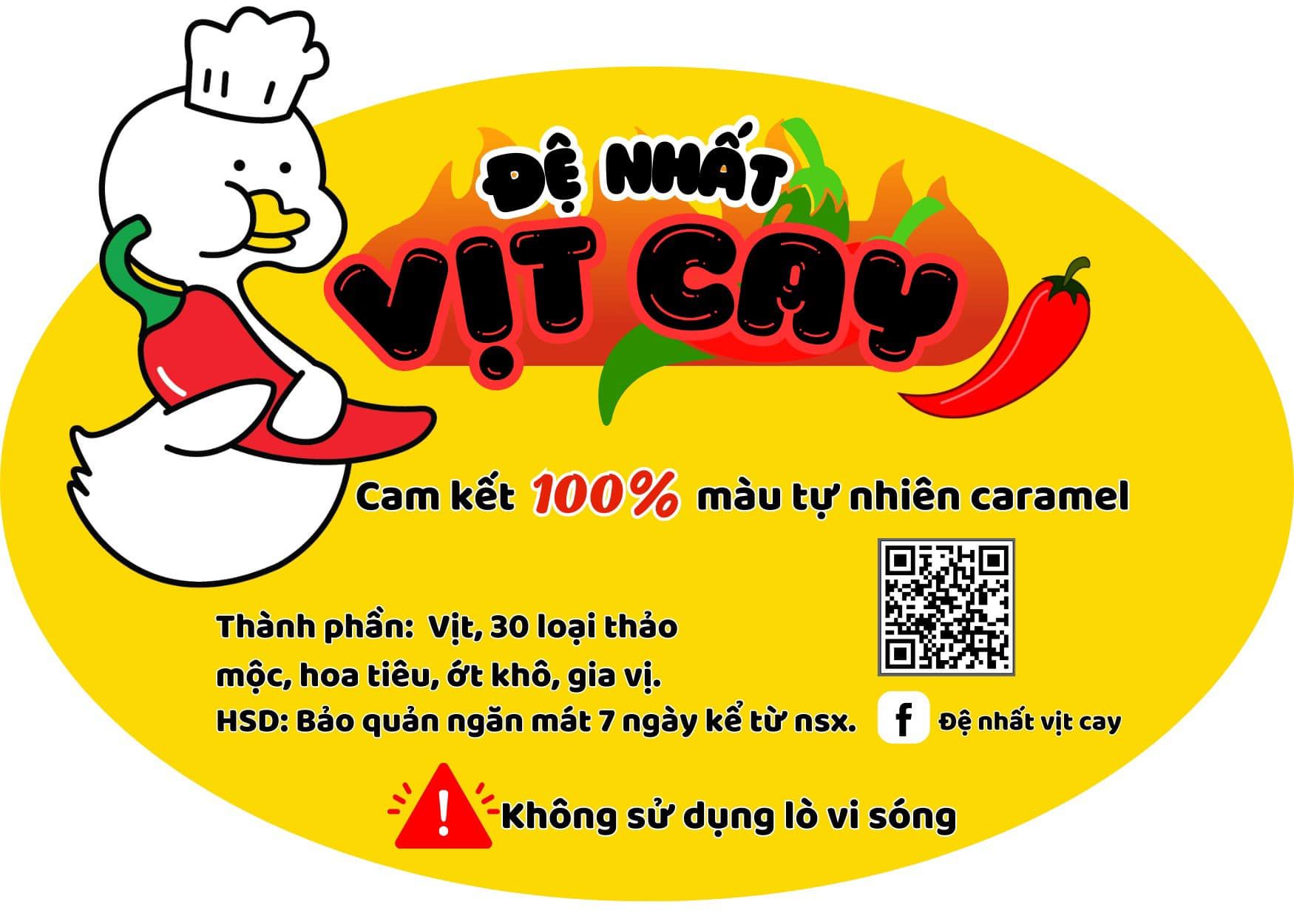 Đệ nhất vịt cay