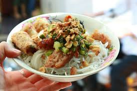 Bún Thịt Nướng Cô Bảy